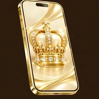 Crown smartphone — Cashmo