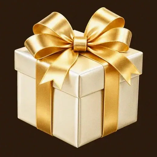 Ribbon gift box — Cashmo