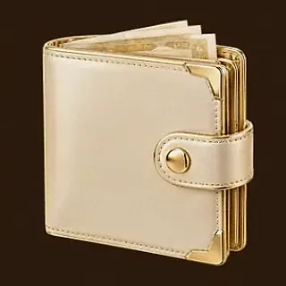 Leather wallet — Cashmo