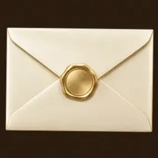 Sealed envelope — Cashmo