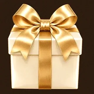 Ribbon gift box — Cashmo