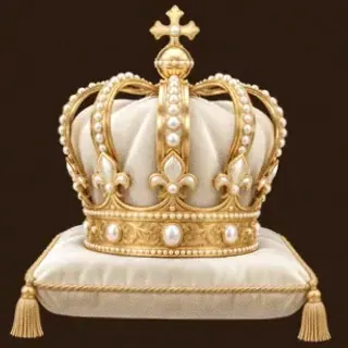 Royal crown — Cashmo
