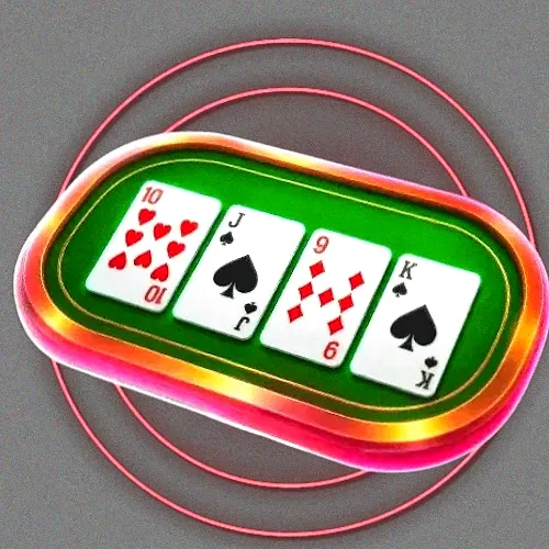 Stack of casino chips