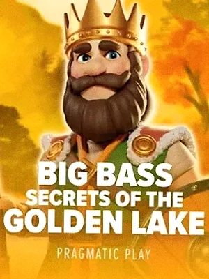Big Bass - Secrets of the Golden Lake at Cashmo
