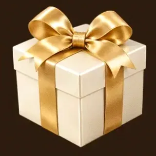 Wrapped gift box — Cashmo