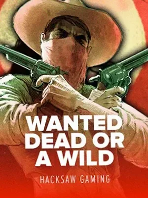 Wanted Dead Or a Wild at Cashmo