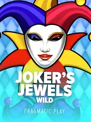 Joker's Jewels Wild at Cashmo
