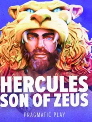Hercules Son of Zeus at Cashmo