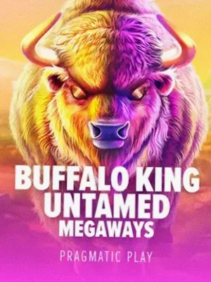 Buffalo King Untamed Megaways at Cashmo
