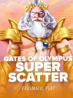 Gates of Olympus Super Scatter at Cashmo