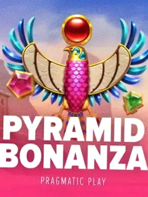 Pyramid Bonanza at Cashmo