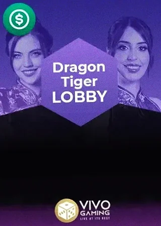 Dragon Tiger Lobby live game cover