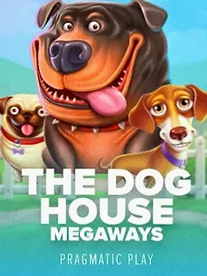 The Dog House Megaways at Cashmo