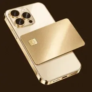 Luxury smartphone — Cashmo