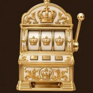 Ornate slot machine — Cashmo
