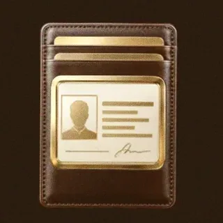 Casino membership card — Cashmo