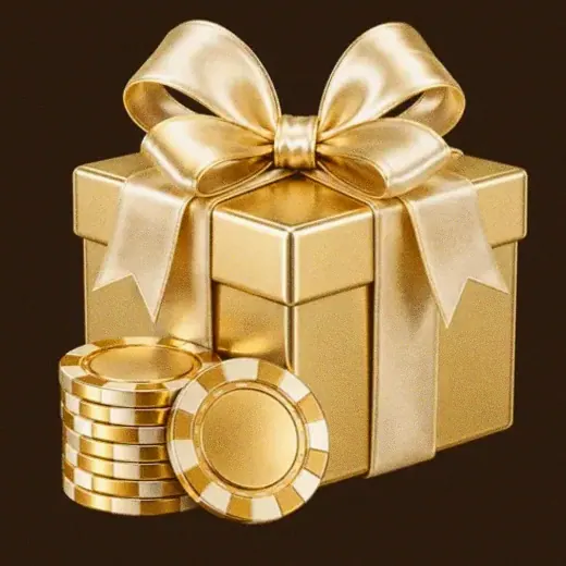 Casino gift box — Cashmo