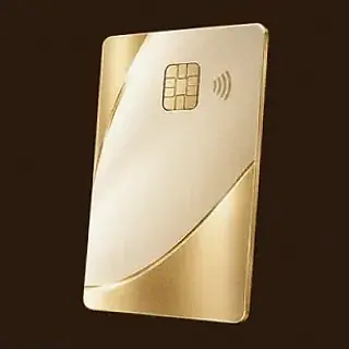 Contactless bank card — Cashmo