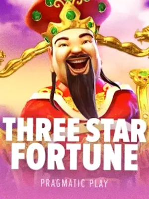 Three Star Fortune at Cashmo