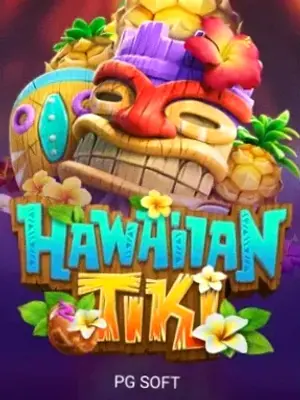 Hawaiian Tiki at Cashmo