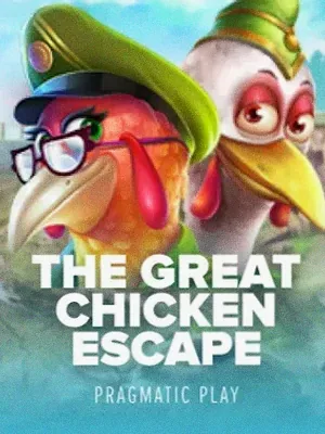 The Great Chicken Escape at Cashmo