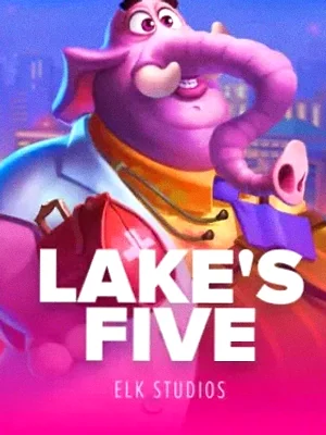 Lakes Five at Cashmo