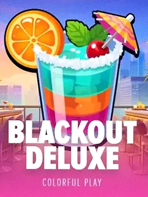 Blackout Deluxe at Cashmo