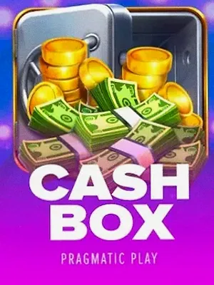 Cash Box at Cashmo