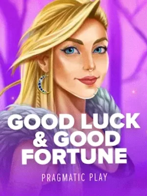 Good Luck & Good Fortune at Cashmo
