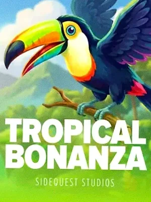 Tropical Bonanza at Cashmo