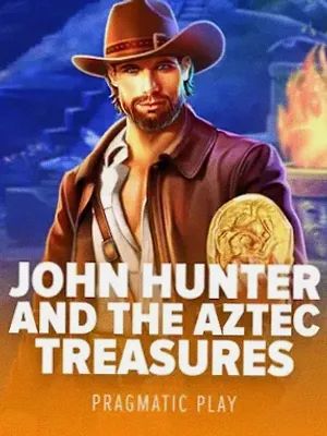 John Hunter and the Aztec Treasure at Cashmo