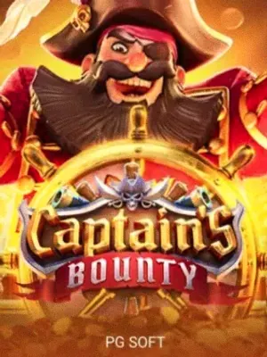 Captains Bounty at Cashmo