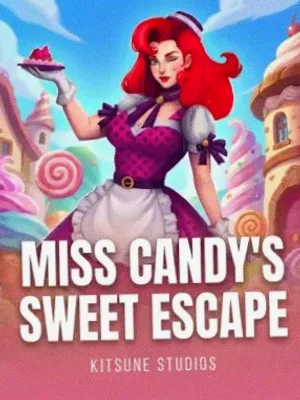 Miss Candy's Sweet Escape at Cashmo