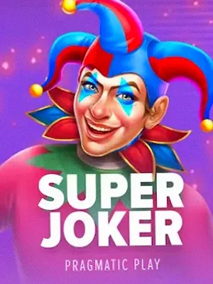 Super Joker at Cashmo