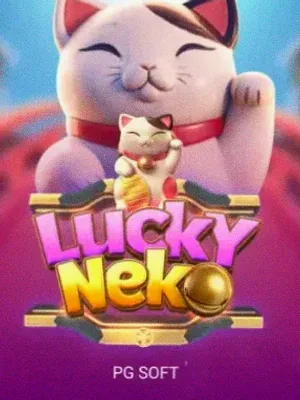 Lucky Neko at Cashmo
