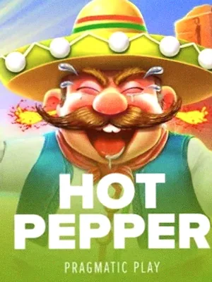 Hot Pepper at Cashmo