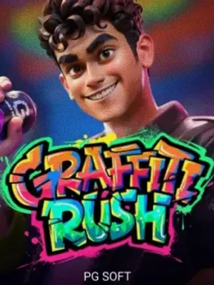 Graffiti Rush at Cashmo