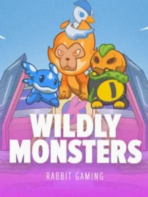 Wildly Monsters at Cashmo