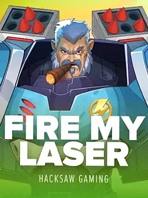 Fire my Laser at Cashmo