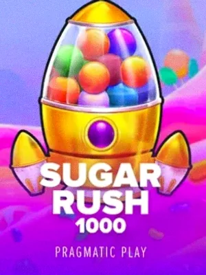 Sugar Rush 1000 at Cashmo